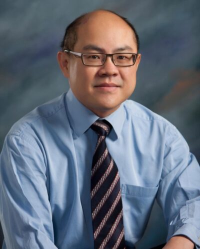 byu Portrait of Bob Yu